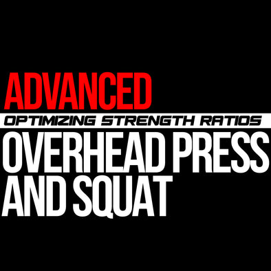 Advanced: Overhead Press & Squat Macrocycle