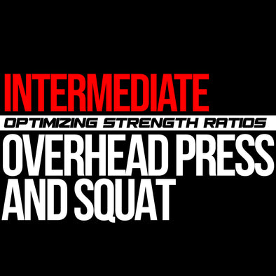 Intermediate: Overhead Press & Squat Macrocycle