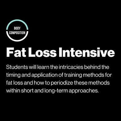 Fat Loss Intensive