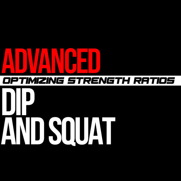 Advanced: Dip & Squat Macrocycle