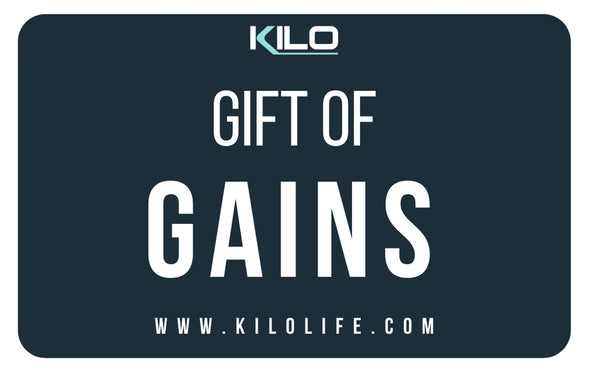 Gift of Gains Gift Card