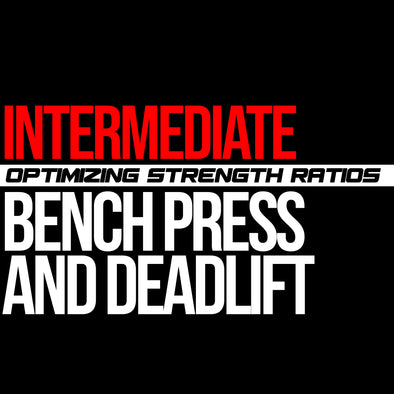 Intermediate: Bench Press & Deadlift Macrocycle