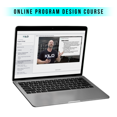 Program Design Course
