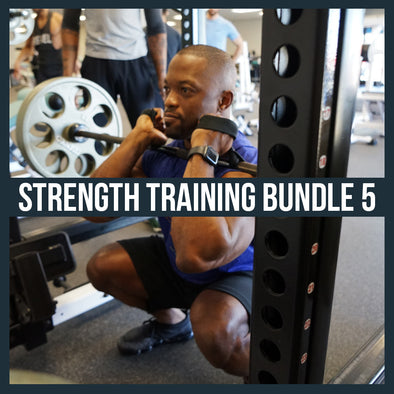 12-Week Strength Training Bundle 5