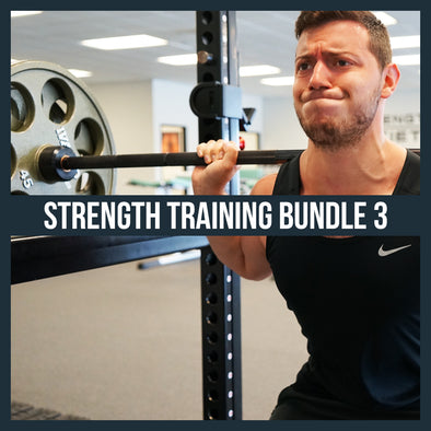 12-Week Strength Bundle 3