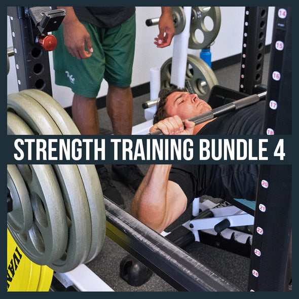12-Week Strength Bundle 4