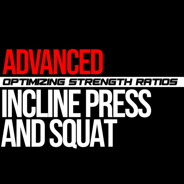 Advanced: Incline Press & Squat Macrocycle
