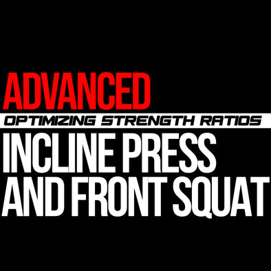 Advanced: Incline Press & Front Squat Macrocycle
