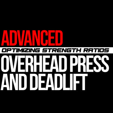 Advanced: Overhead Press & Deadlift Macrocycle