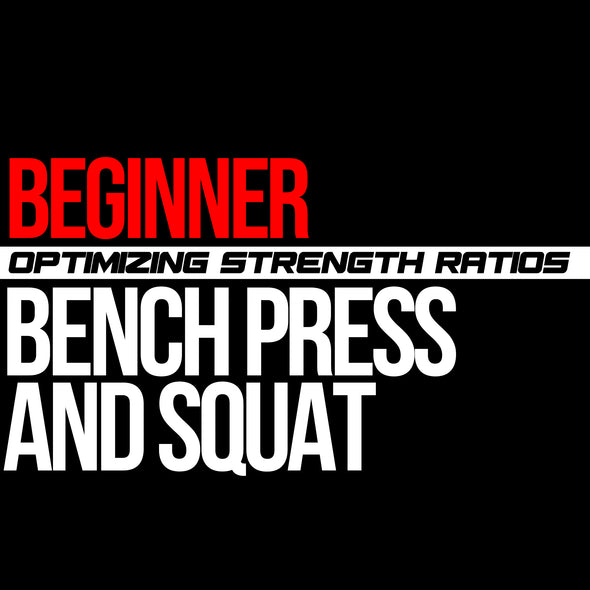 Beginner: Bench Press & Squat Macrocycle