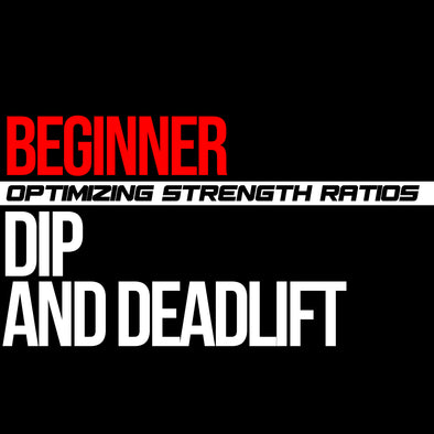 Beginner: Dip & Deadlift Macrocycle