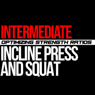 Intermediate: Incline Press & Squat Macrocycle