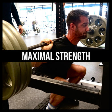 12-Week Maximal Strength Program